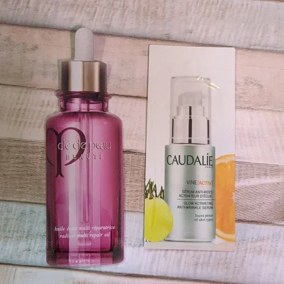 Caudalie trial size sample products - Picture 4 of 9